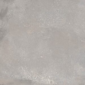 Pavimento porcelánico imitación cemento acero mate rectificado